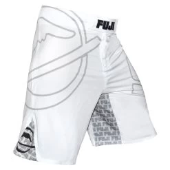 FUJI INVERTED BOARD SHORTS -Sports-Boxing & Martial Arts white2 web site