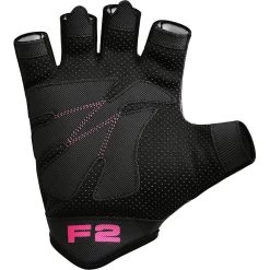 RDX SPORTS RDX F2 WOMEN PINK GYM WORKOUT GLOVES -Sports-Boxing & Martial Arts women s fitness gym gloves 277