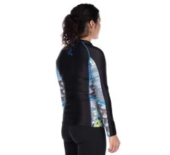 Fuji Kimono Womens Long Sleeve Rashguard -Sports-Boxing & Martial Arts womens kimono rashguard 0002 DSC00070 1600x1600 dc753d32 c816 4f0a ad13 84b0a65364de