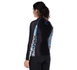 Fuji Kimono Kid's Long Sleeve Rashguard Blue 14 Fuji Kimono Kid's Long Sleeve Rashguard Blue -Sports-Boxing & Martial Arts womens kimono rashguard 0004 DSC00068 1600x1600 70755a7d 3424 4a9f 8af7 e701415cd5e4