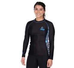 Fuji Kimono Womens Long Sleeve Rashguard -Sports-Boxing & Martial Arts womens kimono rashguard 0006 DSC00066 1600x1600 fbfe9d2a 768f 4fff 94da e72ed8bac90a