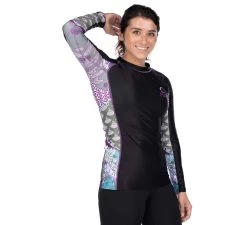 Fuji Kimono Womens Long Sleeve Rashguard -Sports-Boxing & Martial Arts womens kimono rashguard 0008 DSC00064 1600x1600 d1db6e59 e5f5 4f68 8b32 8ac4c47786cd