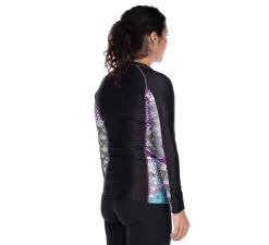 Fuji Kimono Womens Long Sleeve Rashguard -Sports-Boxing & Martial Arts womens kimono rashguard 0010 DSC00062 1600x1600 13a5a1aa 7814 44eb b751 902a4f6b4f54