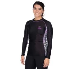 Fuji Kimono Kid's Long Sleeve Rashguard Purple -Sports-Boxing & Martial Arts womens kimono rashguard 0014 Layer1 1600x1600 1187728d 579c 48f2 9971 36110c247eaf