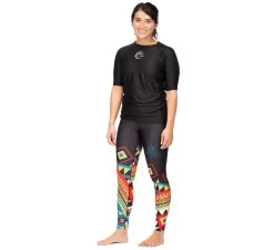 Fuji Tribal Womens Grappling Spats -Sports-Boxing & Martial Arts womens spats 0006 CaseyShoot0244copy 1600x1600 fb804cfc 0e00 4021 aa71 863078414899