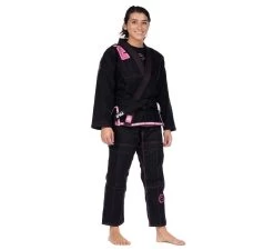 Fuji LIMITED EDITION: Submit Everyone Girl's BJJ Gi Pink -Sports-Boxing & Martial Arts womens submit everyone bjj gi 0009 DSC00106 1600x1600 ed9988bc a4ce 463c aa83 1440d53ccf77
