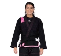 Fuji LIMITED EDITION: Submit Everyone Girl's BJJ Gi Pink -Sports-Boxing & Martial Arts womens submit everyone bjj gi 0015 DSC00100copy 1600x1600 fdd0feab aeba 4715 8868 408f174ea7ef