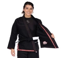 Fuji LIMITED EDITION: Suparaito Women's BJJ Gi Pink -Sports-Boxing & Martial Arts womens suparaito bjj gi 0008 DSC00148 1600x1600 a49a77b7 2691 406b b5df 5db9f3ae5767